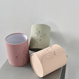 Load image into Gallery viewer, Minimalist Botanical Floral Gift Box