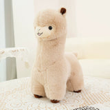 Load image into Gallery viewer, Ultra-Soft Fluffy Stuffed Alpaca Plush Toy (33cm)