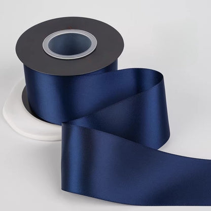 Ruban de satin double face (5 cm x 18,3 m)