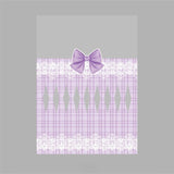 Load image into Gallery viewer, 20pcs Lace Bow Single-Stem Flower Wrap Paper