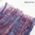 50cmx1m purple