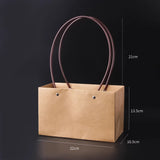 Load image into Gallery viewer, 10pcs Waterproof Rectangular Flower Carrier Bags