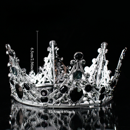Plastic Crown for Bouquets Decoration Pack 10