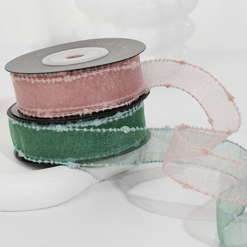 Gift Wrap Sheer Organza Ribbon (15mmx10Yd)