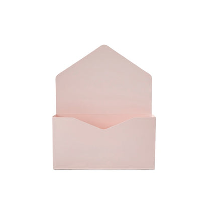 9pcs Envelope Shaped Floral Gift Box
