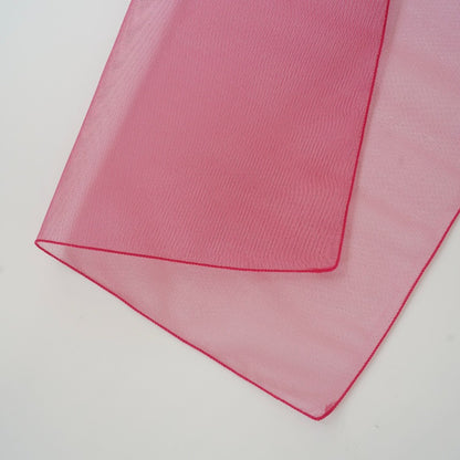 Stiff Floral Mesh Wrap Sheets Pack 20 (19" x 19")
