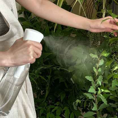 Continuous Ultra-Fine Mist Spray Bottle