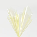 Load image into Gallery viewer, 20pcs Colored Clear Cellophane Wrap Sheet (58x58cm)