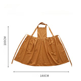 Load image into Gallery viewer, Water-Resistant Summer Cotton Apron for Women