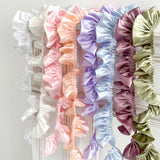 Load image into Gallery viewer, Ruffled Edge Wave Ribbon Bouquets Decoration