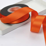 Load image into Gallery viewer, Double-faced Silk Ribbon (2.5cmx20Yd)