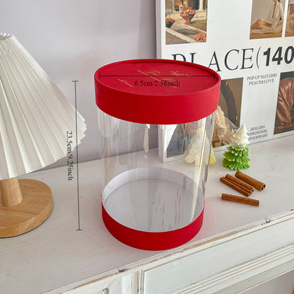 Kit de mini sapin de Noël à faire soi-même avec décorations