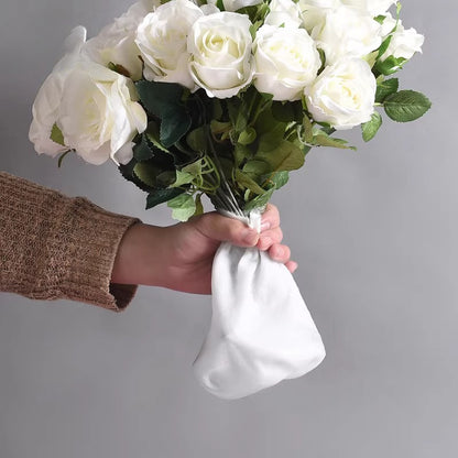 50pcs Hydration Cotton Sheets for Bouquets