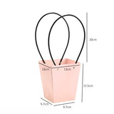 Load image into Gallery viewer, 10pcs Waterproof Trapezoid Flower Carrier Bags