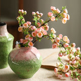 Load image into Gallery viewer, 18.5" Artificial Wintersweet Blossom Branch