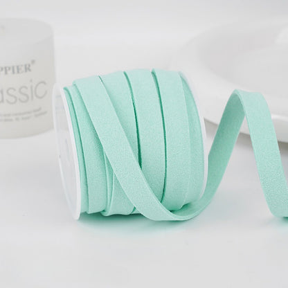 Faux Suede Gift Ribbon (1cmx5Yd)