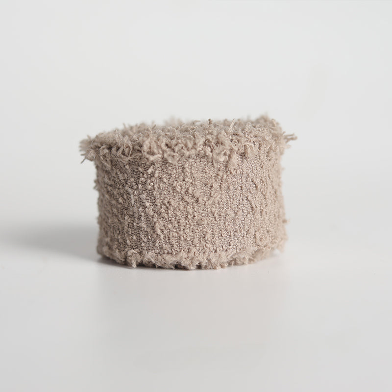 Thickened Woolen Ribbon for DIY Crafting