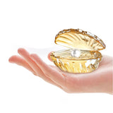 Load image into Gallery viewer, Iridescent Mini Glass Pearl Shell