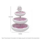 Load image into Gallery viewer, Mini Wishing Fountain Floral Design Accessory