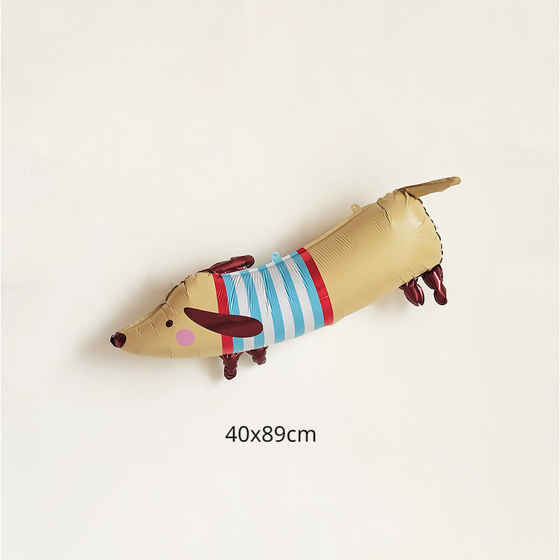 Cartoon Wild Animal Balloon