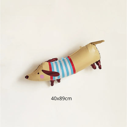Cartoon Wild Animal Balloon