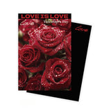 Load image into Gallery viewer, 20pcs Red Rose Valentine&#39;s Day Bouquet Paper (35x50cm)