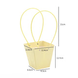 Load image into Gallery viewer, 10pcs Waterproof Trapezoid Flower Carrier Bags