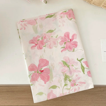 Watercolor Floral Printed Tissue Paper Pack 50