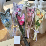 Load image into Gallery viewer, 30pcs Butterfly Single Stem Flower Wrap Bags