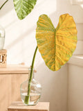 Load image into Gallery viewer, 34" Artificial Elephant Ear Leaf Stem
