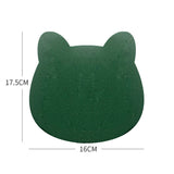Load image into Gallery viewer, Pre-cut Cat Shaped Wet Floral Foam (Set of 2)
