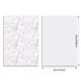 Load image into Gallery viewer, 20pcs Cherry Blossom Bouquet Wrap Paper (35x50cm)