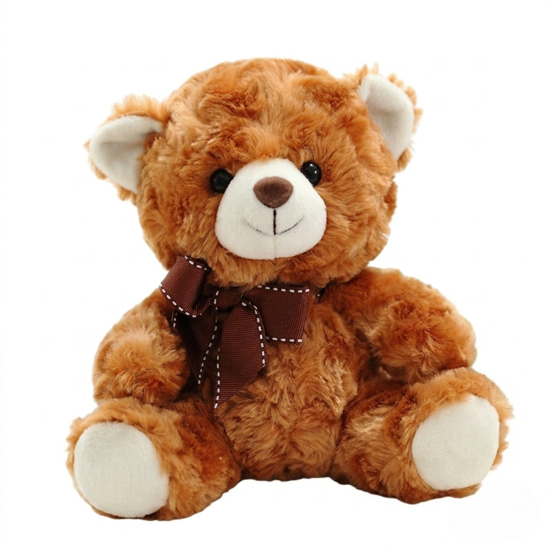 7" Ultra-Soft Sitting Teddy Bear Plush Toy