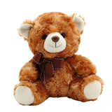 Load image into Gallery viewer, Ultra-Soft Sitting Teddy Bear Plush Toy (17cm)