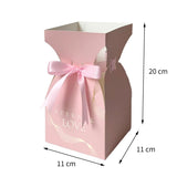 Load image into Gallery viewer, 10pcs Vase-Shaped Cardboard Flower Gift Box