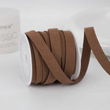 Load image into Gallery viewer, Faux Suede Gift Ribbon (1cmx5Yd)