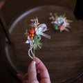1 boutonniere