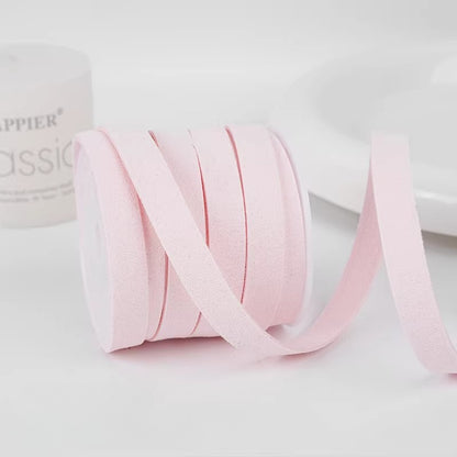 Faux Suede Gift Ribbon (1cmx5Yd)