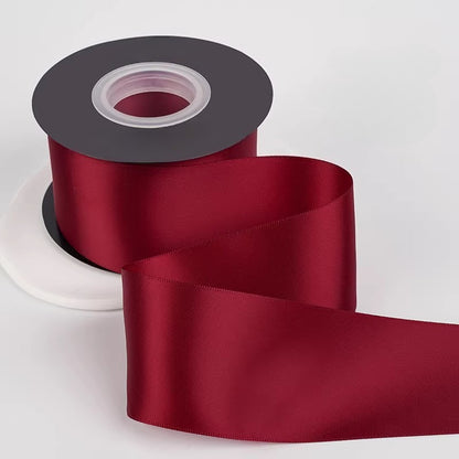 Ruban de satin double face (5 cm x 18,3 m)