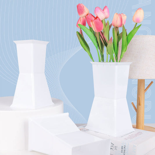 5pcs Square Floral Bucket Bouquet Holder