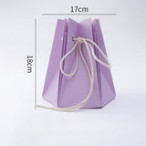 Load image into Gallery viewer, Drawstring Waterproof Paper Flower Vase Pack 10