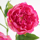 Load image into Gallery viewer, Artificial Florence Nicholls Peony Flower (81cmH)