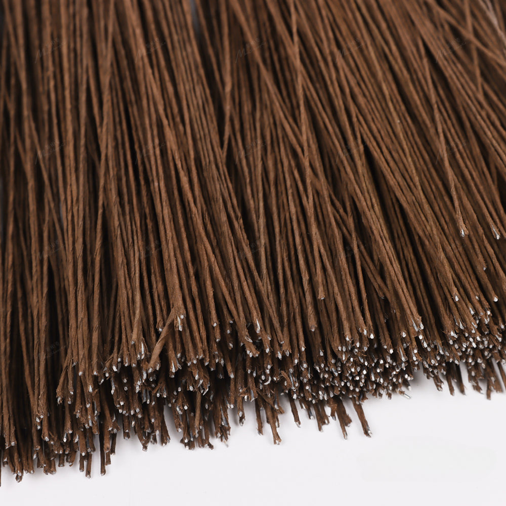 Brown Floral Wire for Crafts Pack 100