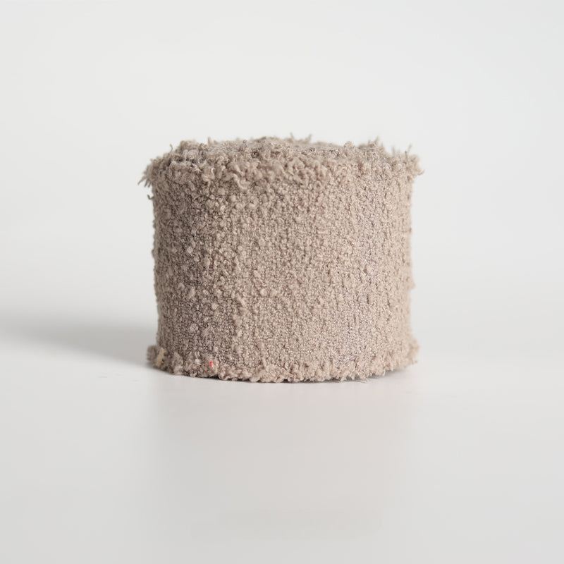 Thickened Woolen Ribbon for DIY Crafting