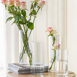 Load image into Gallery viewer, Transparent Acrylic Florist Buckets for Cut Flowers