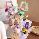 Load image into Gallery viewer, 10pcs Spring Inspired Flower Wrap Bags