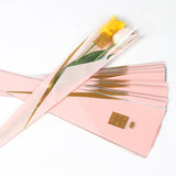 Load image into Gallery viewer, 50pcs Gold Crown Single Flower Sleeve Bags