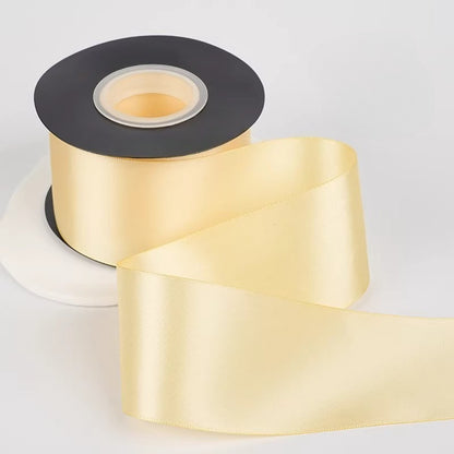 Ruban de satin double face (5 cm x 18,3 m)