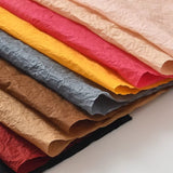 Load image into Gallery viewer, 10pcs Wrinkled Bouquet Wrap Paper (52x52cm)