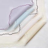 Load image into Gallery viewer, 20pcs Scalloped Edge Cellophane Wrap (58x58cm)